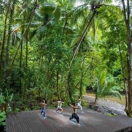 Playa Cativo Lodge Esquinas Екстер'єр фото