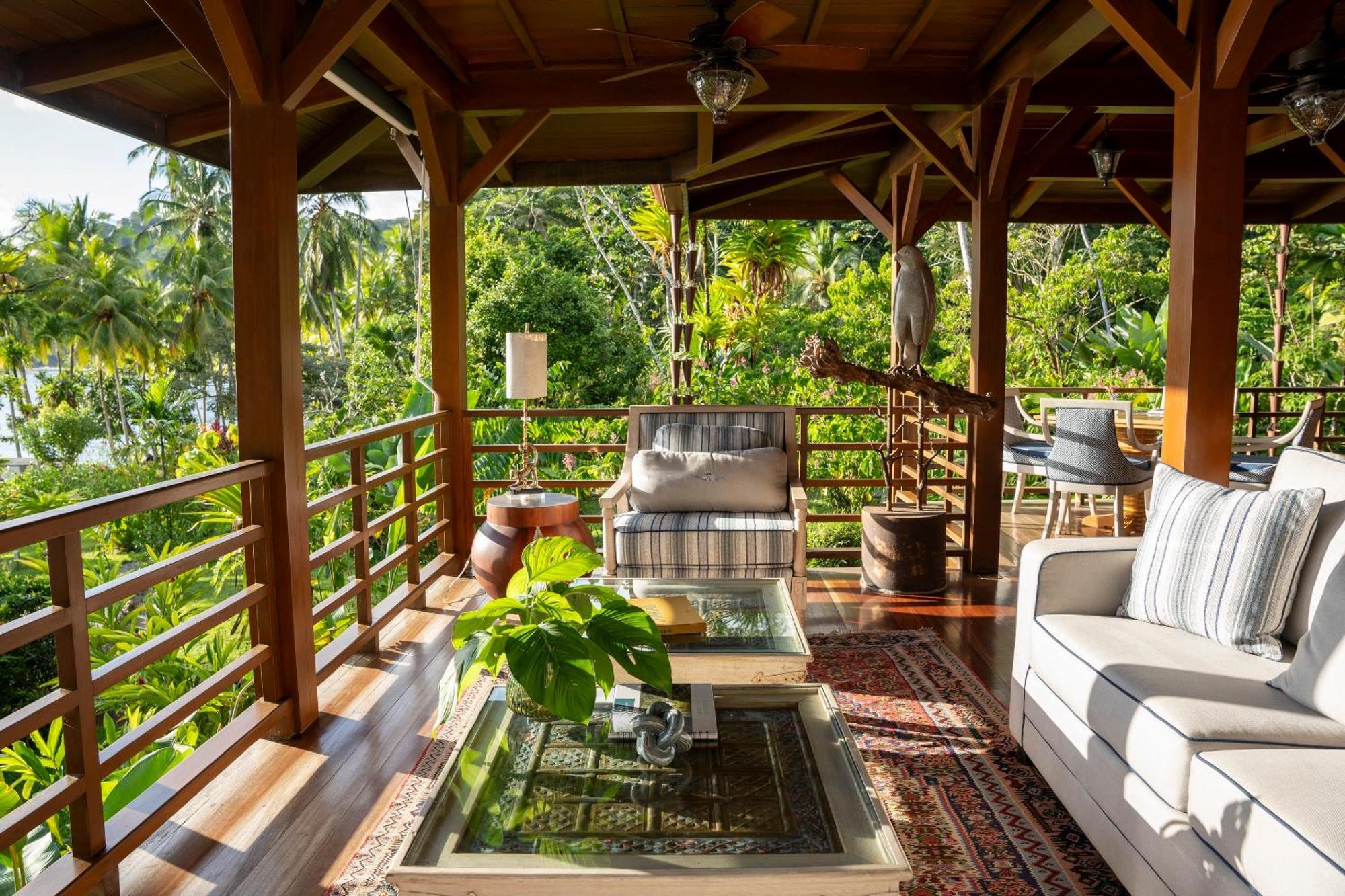 Playa Cativo Lodge Esquinas Екстер'єр фото