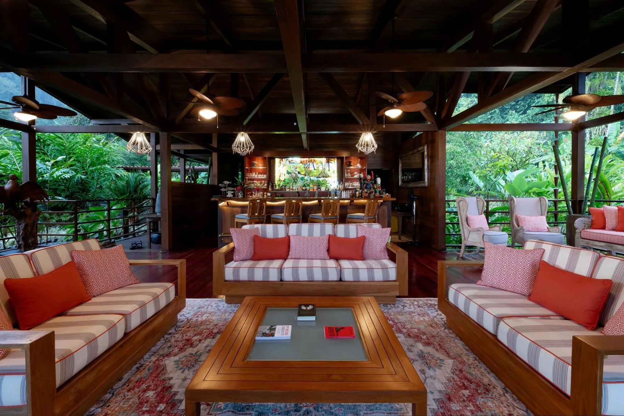 Playa Cativo Lodge Esquinas Екстер'єр фото