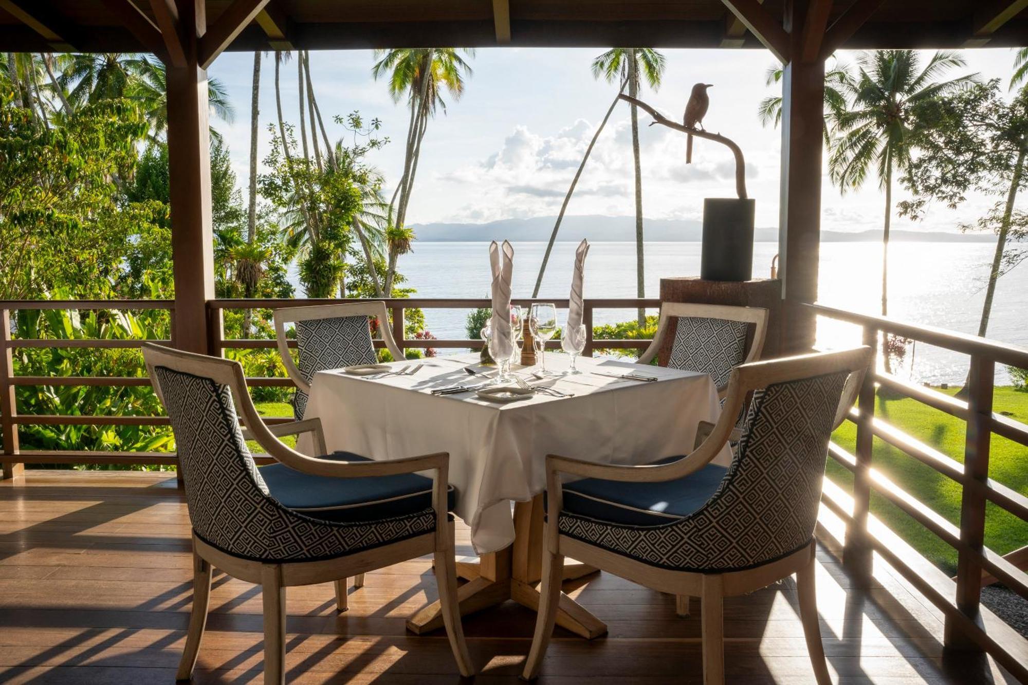 Playa Cativo Lodge Esquinas Екстер'єр фото