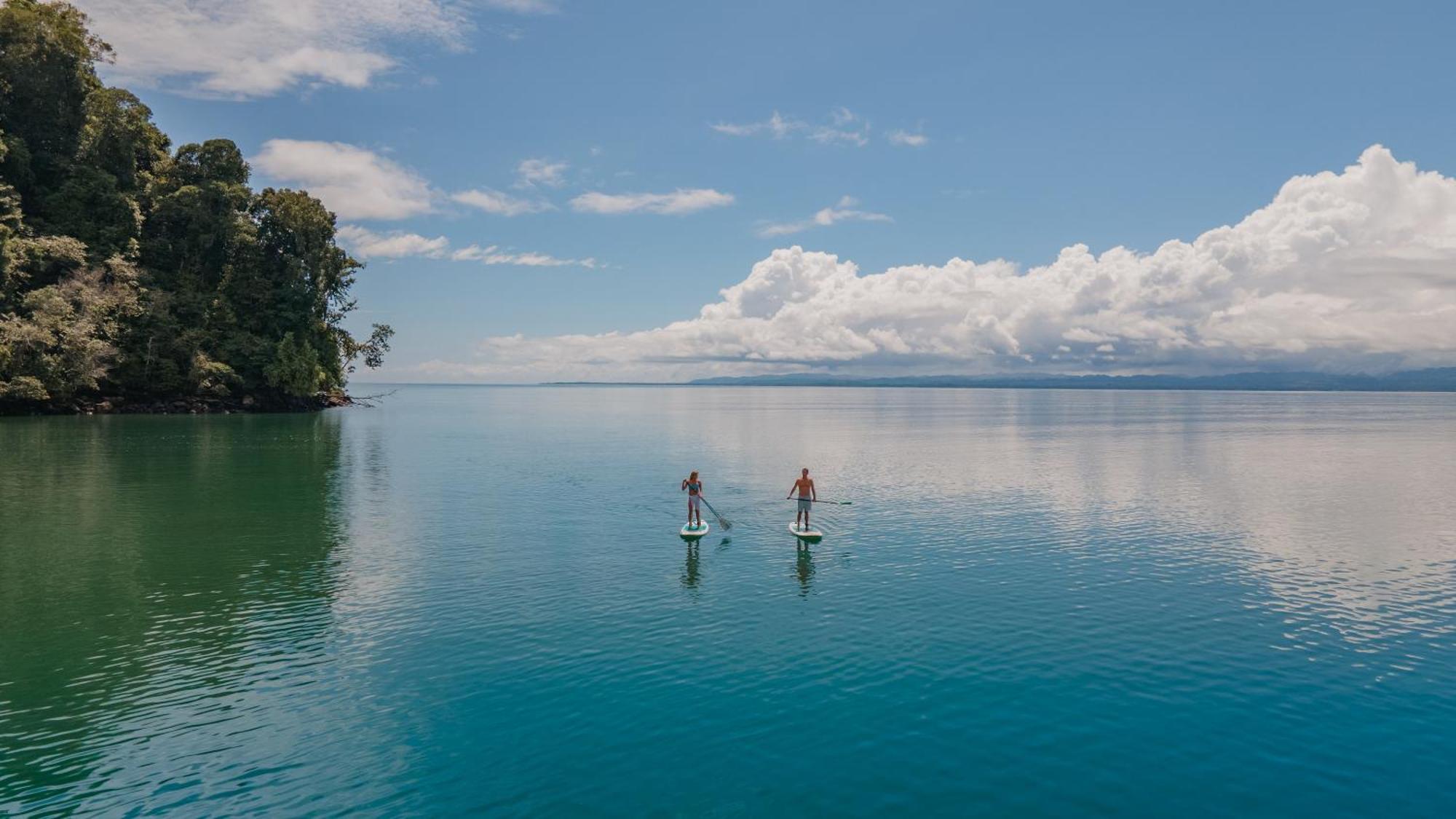 Playa Cativo Lodge Esquinas Екстер'єр фото