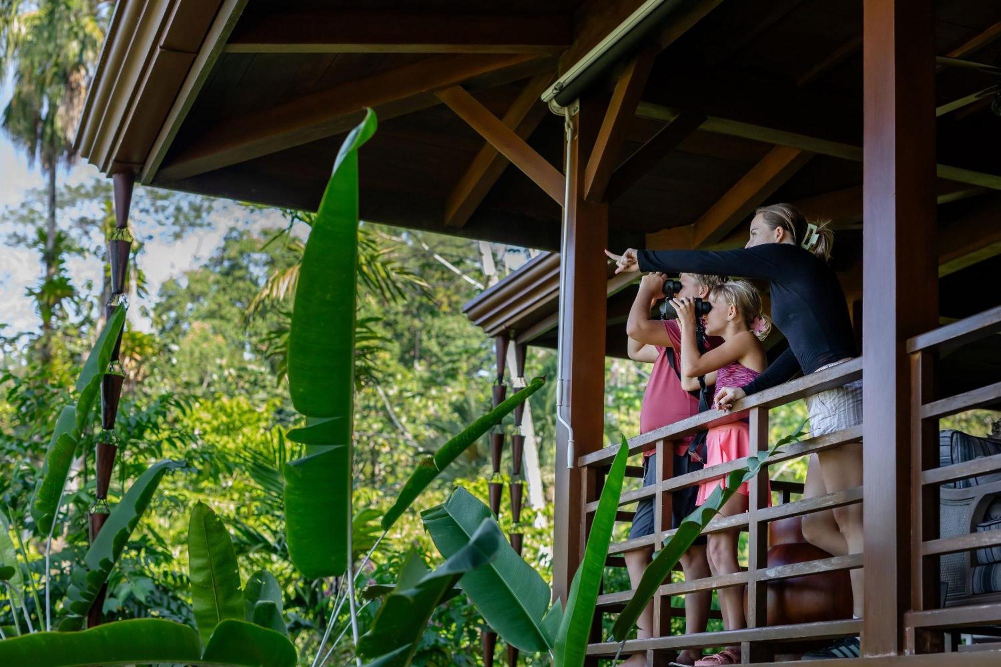 Playa Cativo Lodge Esquinas Екстер'єр фото