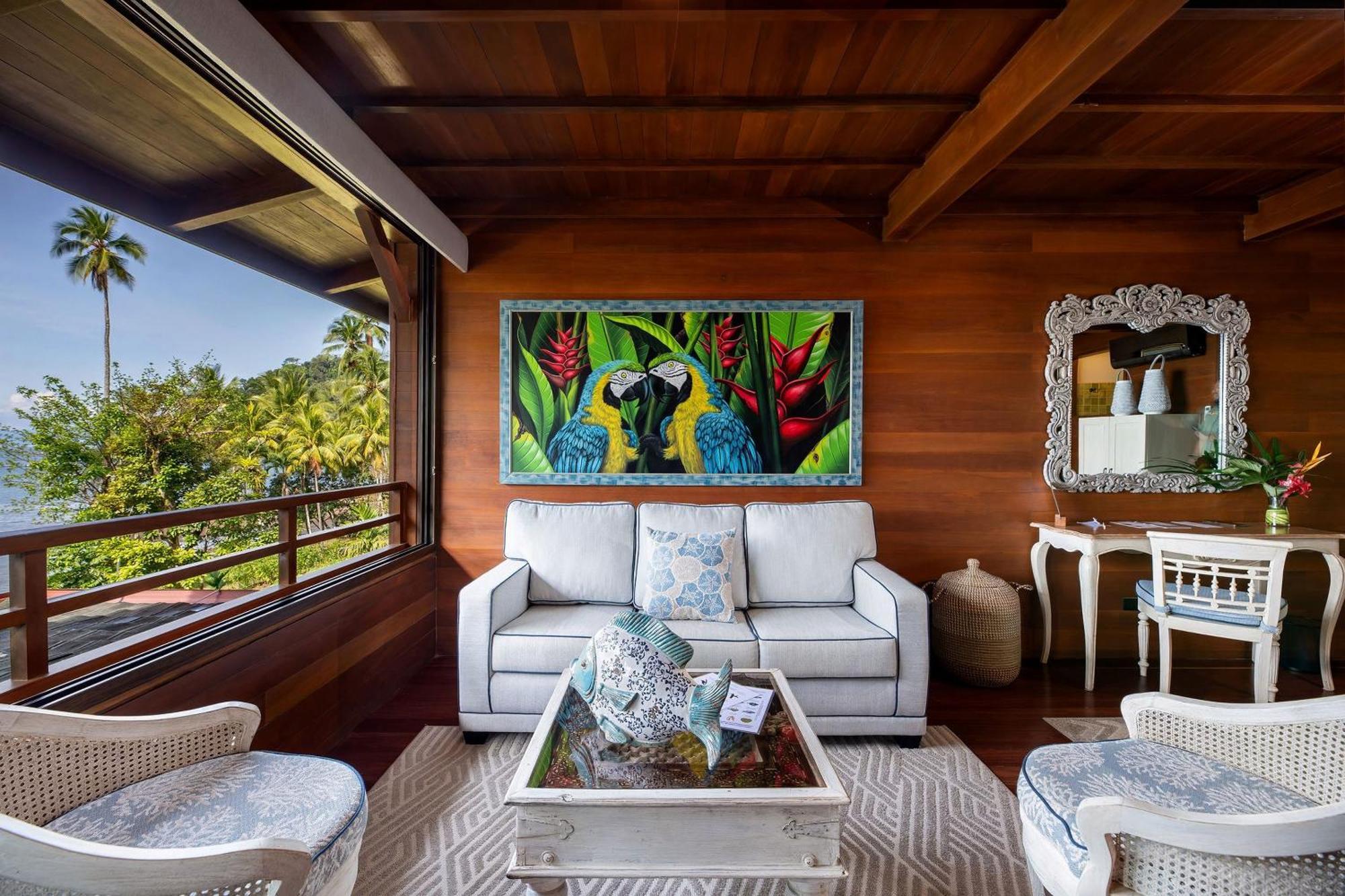Playa Cativo Lodge Esquinas Номер фото