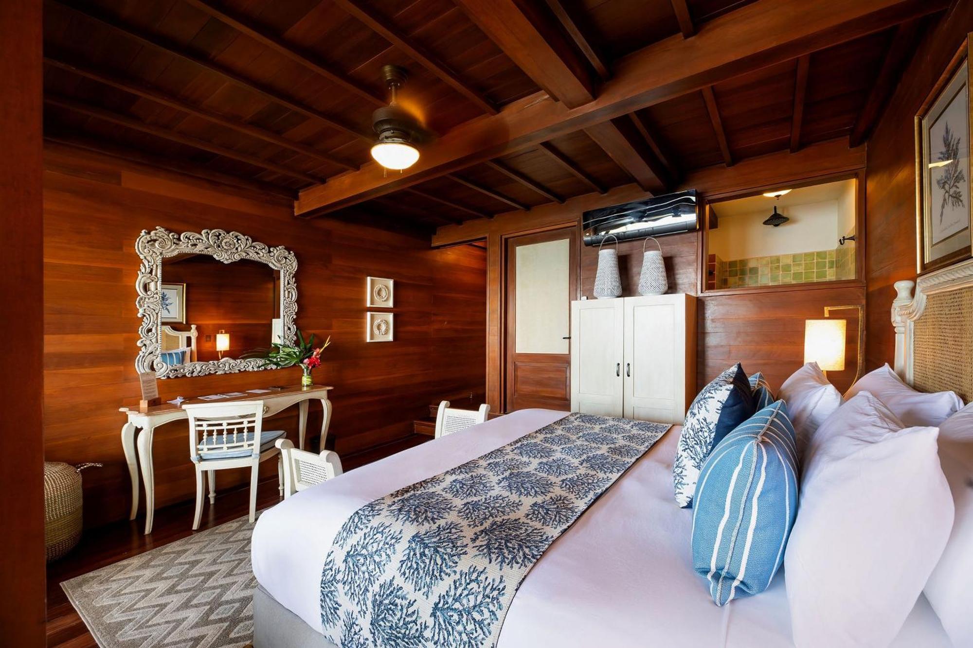 Playa Cativo Lodge Esquinas Номер фото