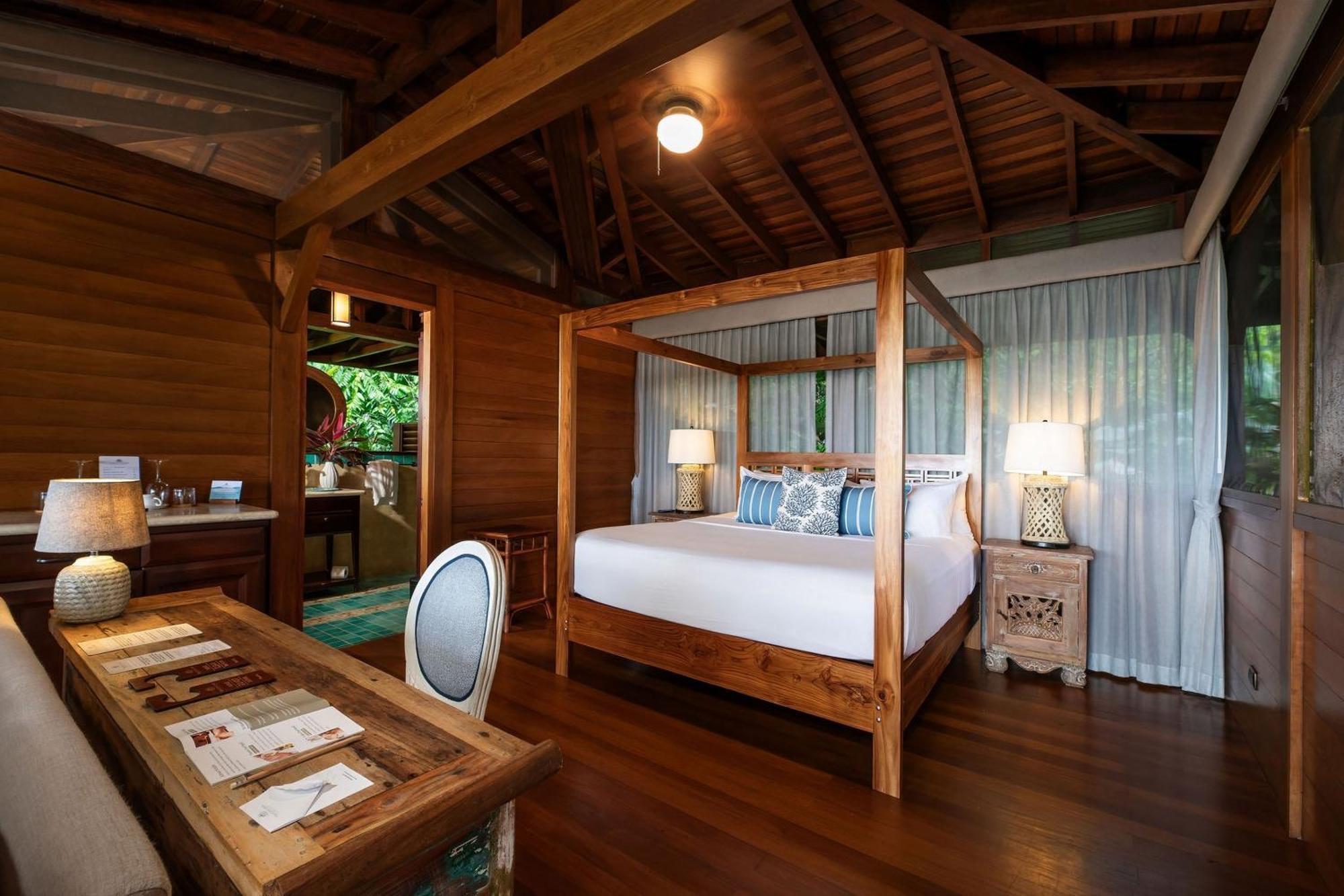 Playa Cativo Lodge Esquinas Номер фото