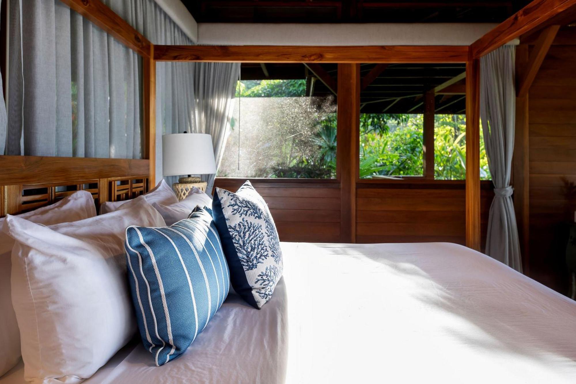 Playa Cativo Lodge Esquinas Номер фото