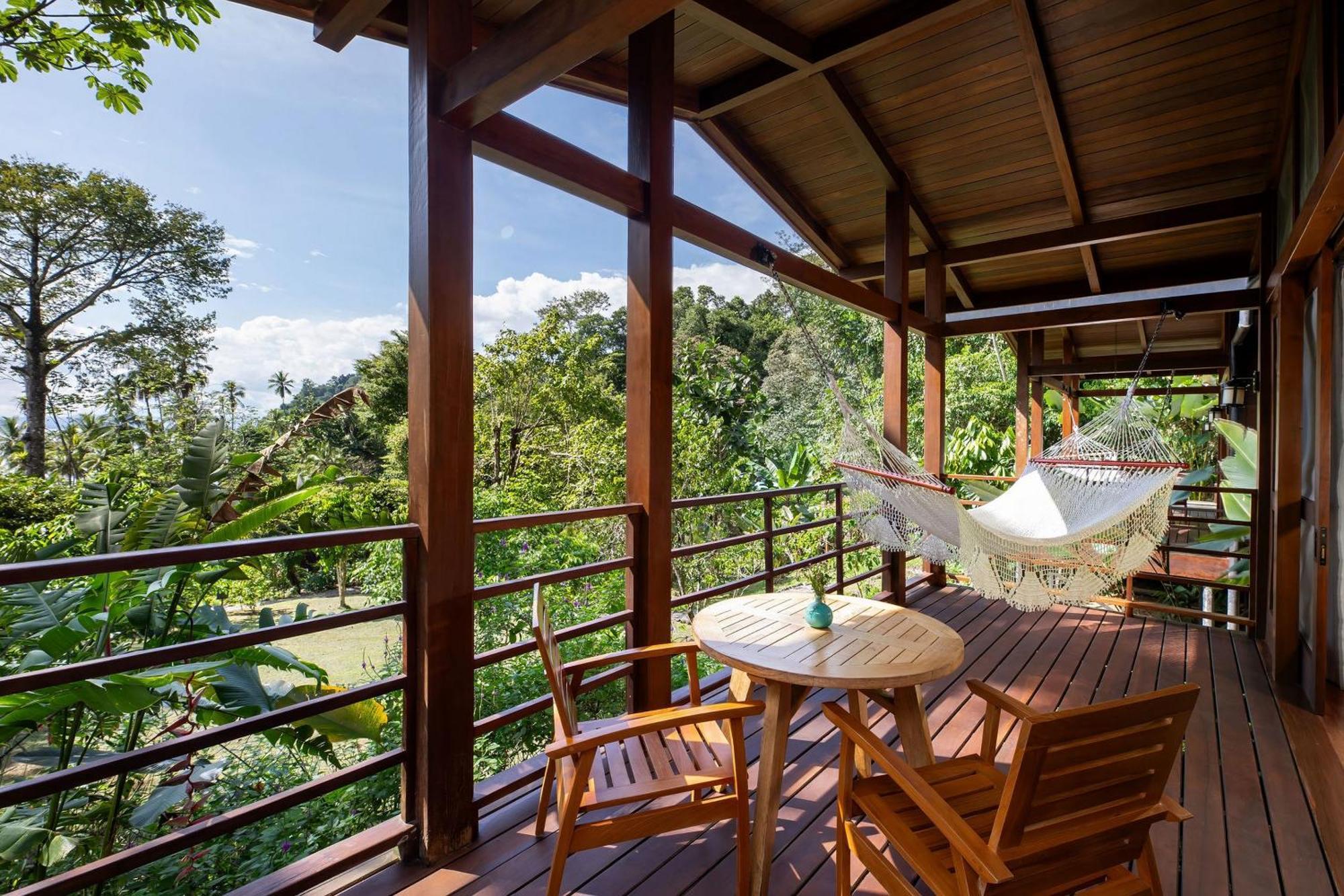 Playa Cativo Lodge Esquinas Номер фото