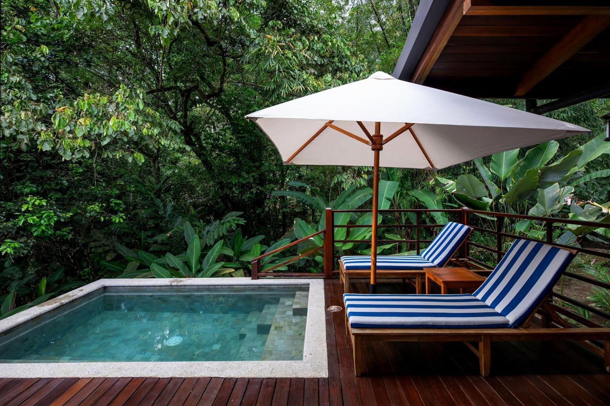 Playa Cativo Lodge Esquinas Номер фото