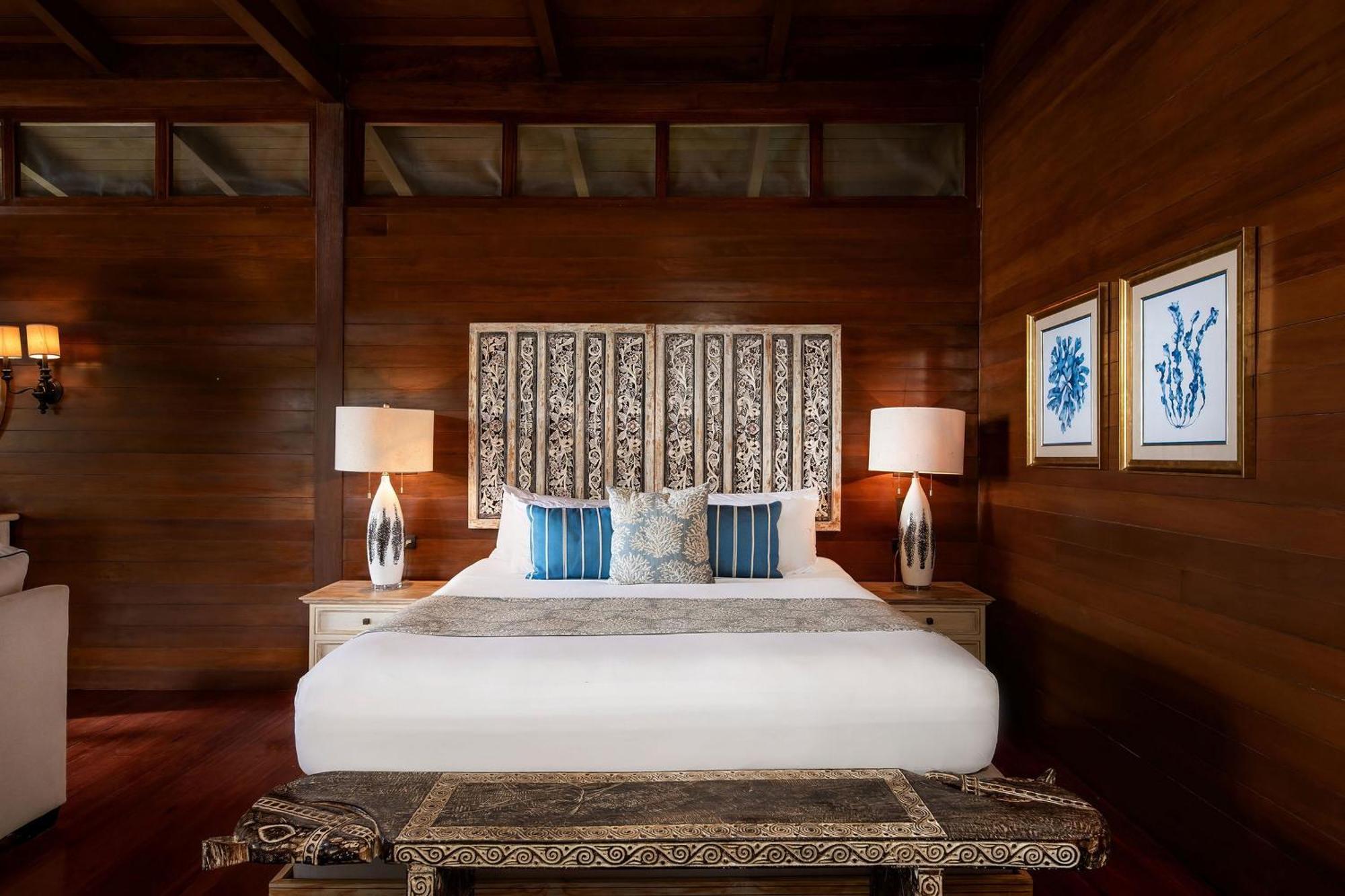 Playa Cativo Lodge Esquinas Номер фото