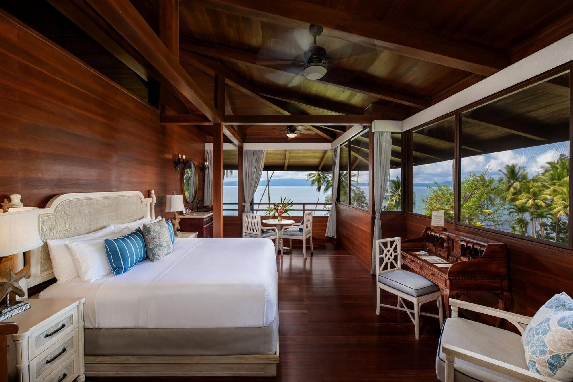 Playa Cativo Lodge Esquinas Номер фото