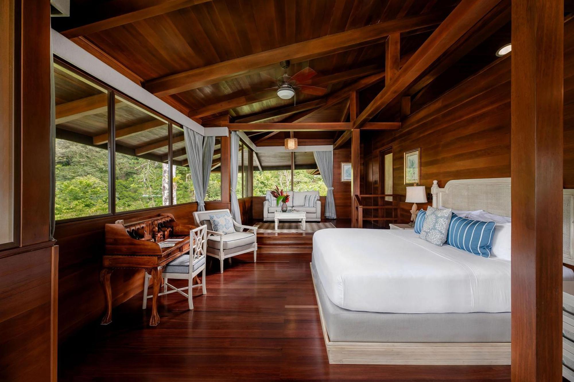Playa Cativo Lodge Esquinas Номер фото